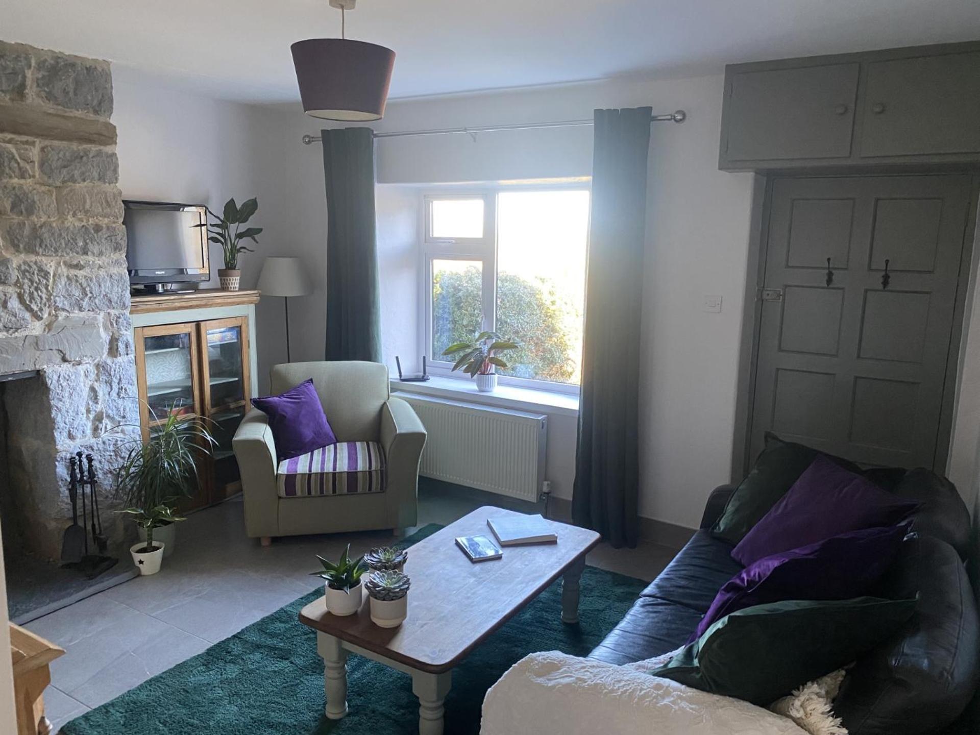 The Cottage @ Burkedale House Corofin  외부 사진