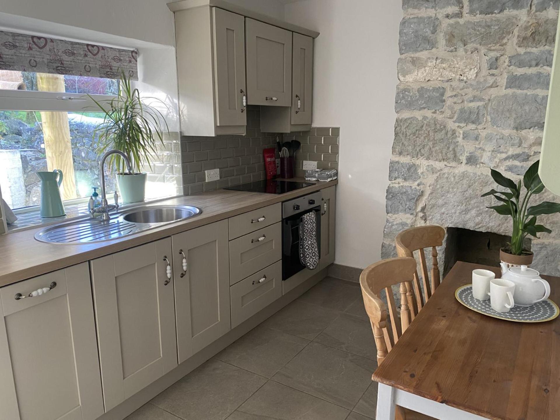 The Cottage @ Burkedale House Corofin  외부 사진