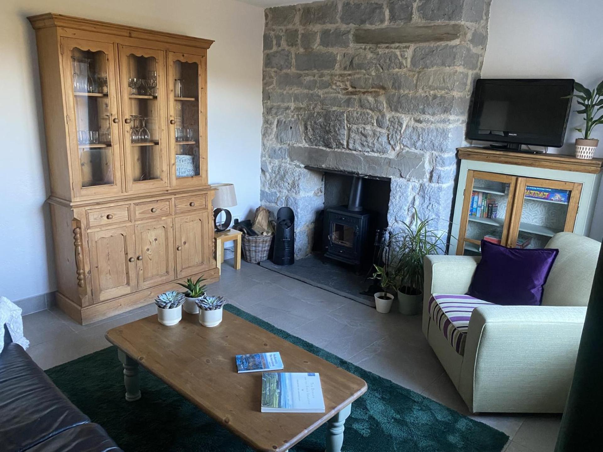 The Cottage @ Burkedale House Corofin  외부 사진