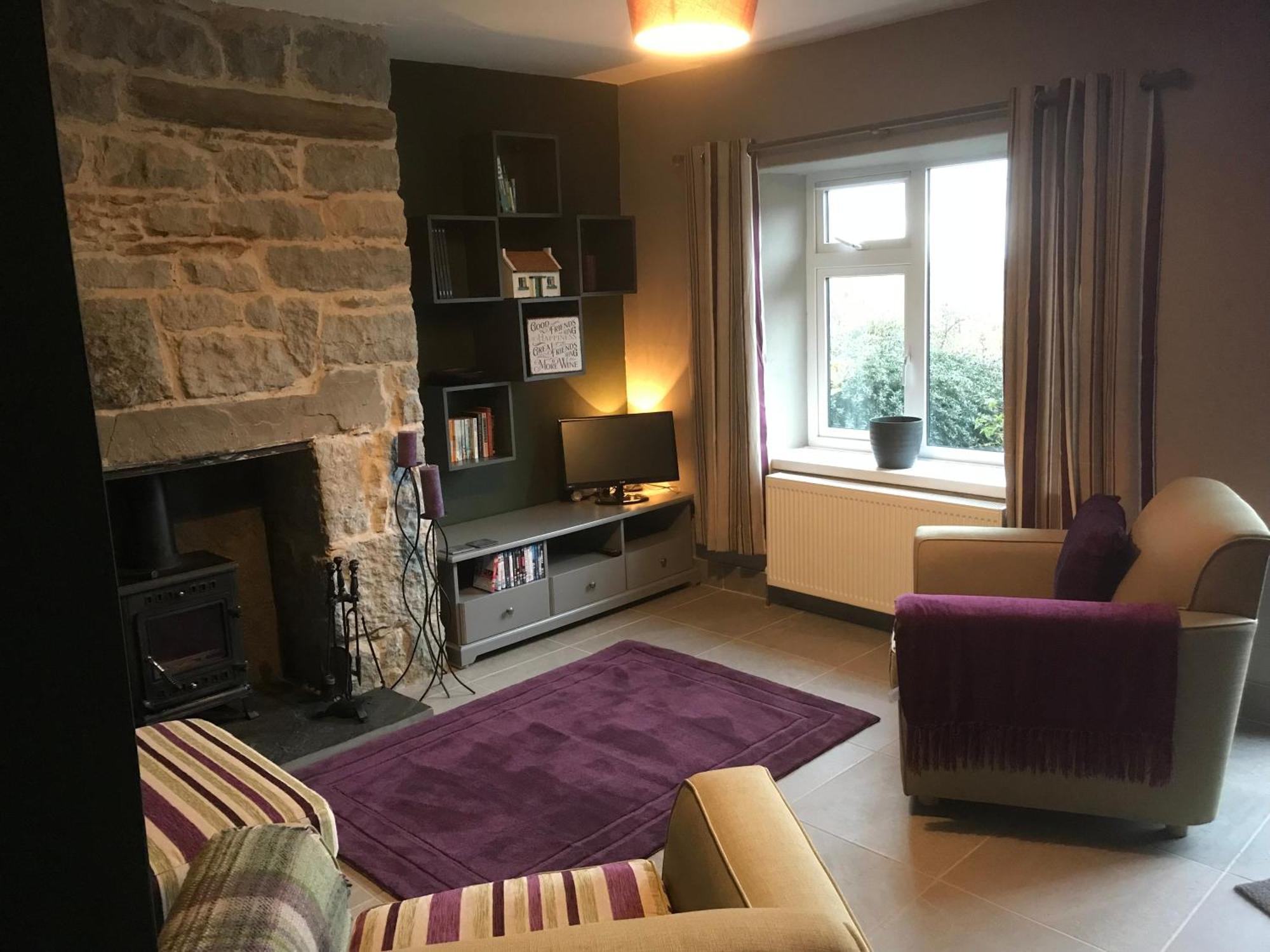 The Cottage @ Burkedale House Corofin  외부 사진