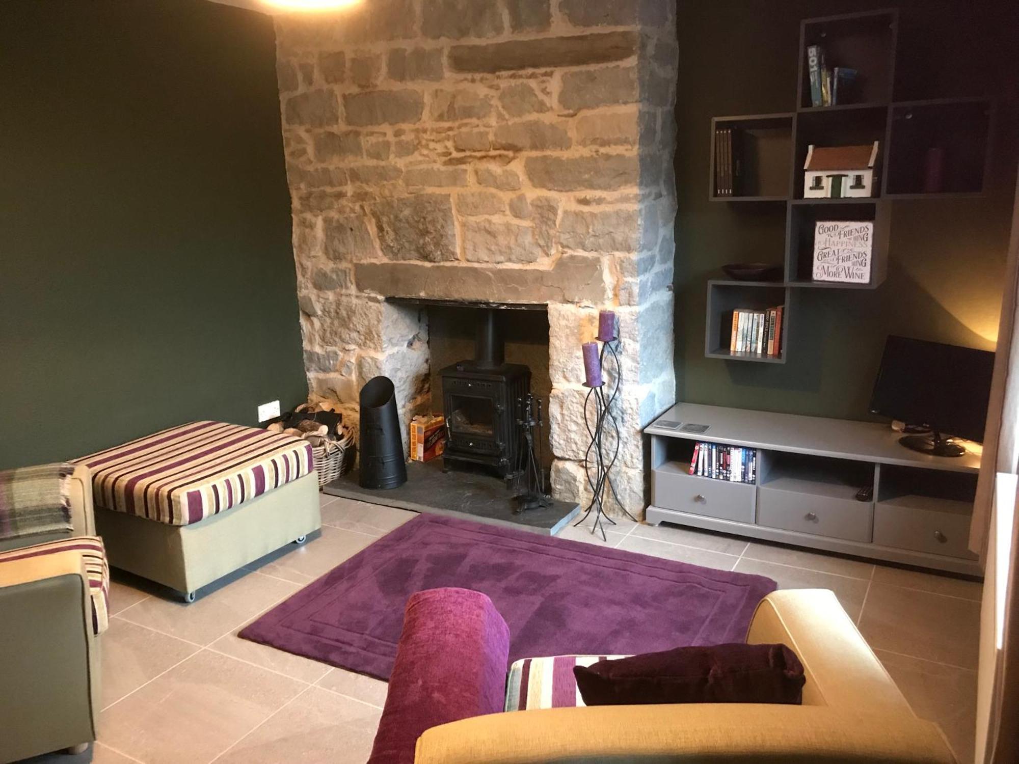 The Cottage @ Burkedale House Corofin  외부 사진