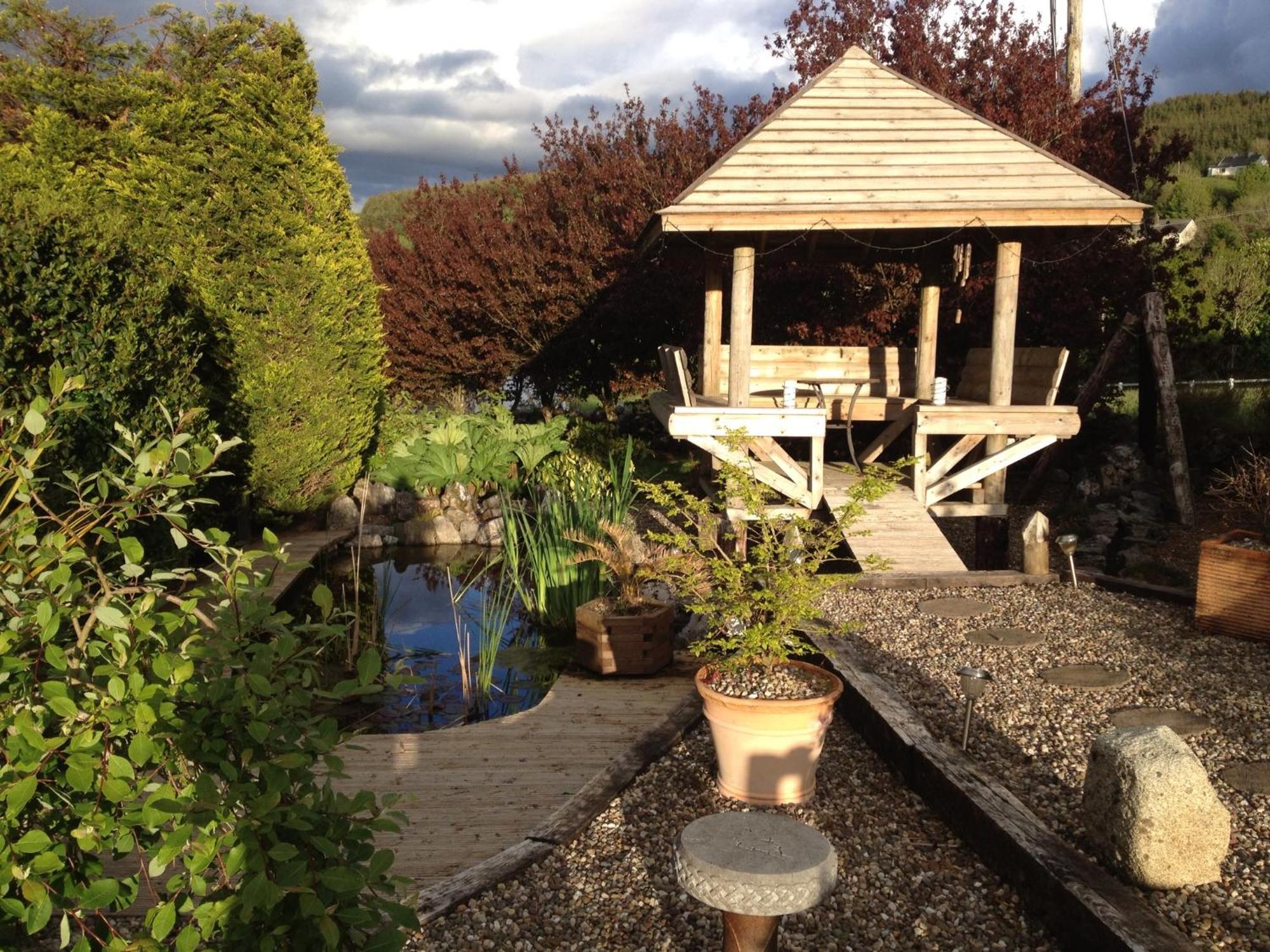 The Cottage @ Burkedale House Corofin  외부 사진